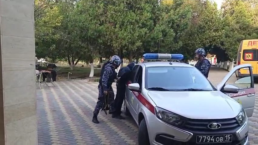 Безопасность — это навык, который тренируют